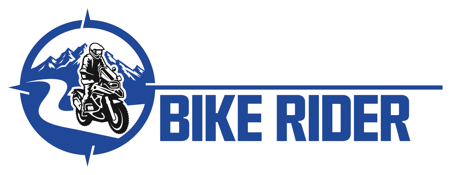 Adventure Bike Rider Club Logo (white)